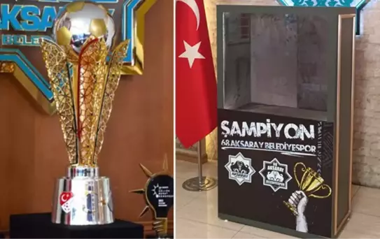 Ölen taraftarının adını duyurmak için 'Kupamız çalındı' paylaşımı yapan Aksaray'dan Galatasaray'a teklif