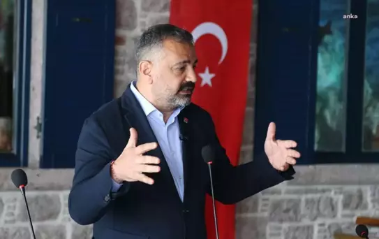 Şenol Aslanoğlu: 'Şiddet Uyguladığı İddia Edilen Başkan Yardımcımız Hakkında Disiplin Soruşturması Başlatacağız'