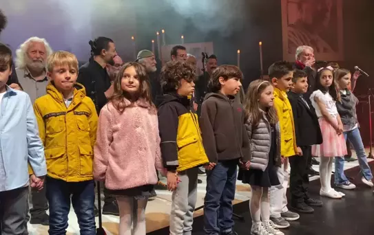 İstanbul'da Nazım Hikmet Ran anma gecesi düzenlendi