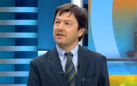 Psikiyatrist Yankı Yazgan İsmail Küçükkaya'nın Konuğu Oldu