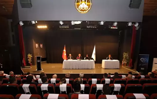 Adapazarı Belediyesi Haziran Ayı Meclis Toplantısında Ada Hayat Projesi Hakkında Bilgi Verdi