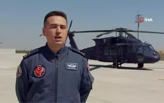 Hava Kuvvetleri'nin güçlü platformu: T-70 Helikopteri