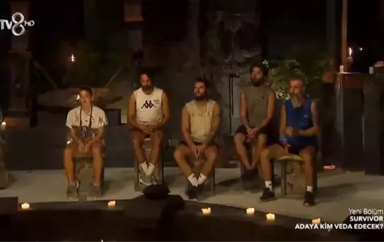 Survivor'da kim elendi, kim gitti 2023? 8-9 Haziran Survivor adaya veda eden isim kim oldu? Ertuğ mu, Osman Can mı, Özgür mü elendi?