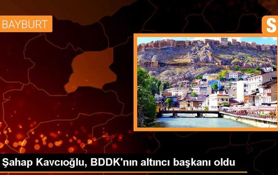 Şahap Kavcıoğlu, BDDK Başkanlığı'na atandı