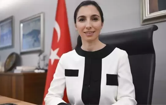 Yeni Merkez Bankası Başkanı Hafize Gaye Erkan, en yakınına kadın bir yönetici atadı