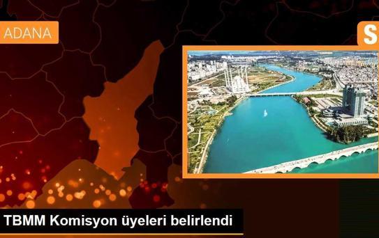 TBMM Komisyon üyeleri belirlendi
