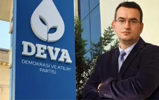 DEVA Partisi kurucu üyesi Metin Gürcan 5 yıl hapis cezasına çarptırıldı