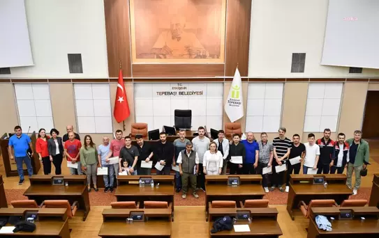 Tepebaşı Belediyesi, ev hayvanı satış yerleri için eğitim semineri düzenledi