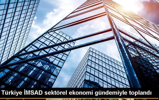 Türkiye İMSAD, inşaat sektörü gündemi toplantısı düzenledi