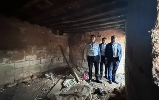 Şanlıurfa'da kaybolan çocuk ahırda asılı halde bulundu