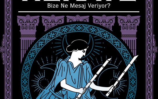 Özlem Ertan'dan Hekate'nin çağrısı: Tanrıların Çağrısı - Hekate - Bize Ne Mesaj Veriyor