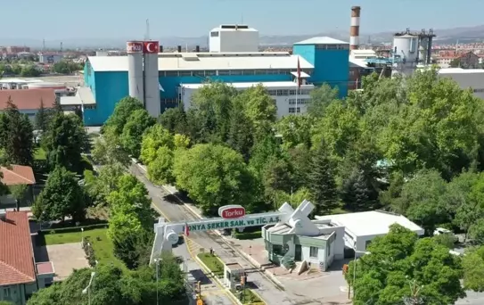 Konya Şeker, Türkiye'nin en büyük 27. ihracatçısı oldu