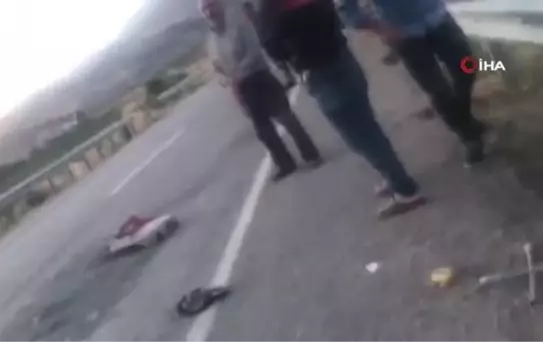 Siirt'te Tarım Aracı Devrildi: 1 Ölü