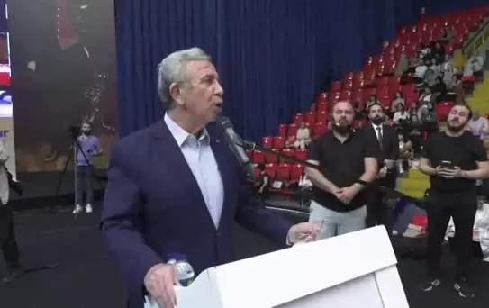 Ankara Büyükşehir'in 'Kpss Genel Tekrar Kampı' Gençlerden Yoğun İlgi Gördü