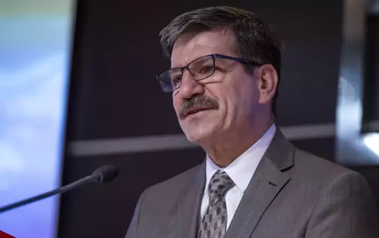 TÜRKPATENT, WIPO ve Ankara Üniversitesi işbirliğiyle yürütülen Fikri Mülkiyet Hukuku Yüksek Lisans Programı 7. Öğretim Yılı Kapanış Töreni yapıldı