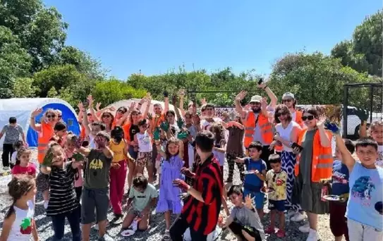 Boyner Grup, deprem bölgesindeki kırılgan gruplara destek olmak için Mor Yerleşke projesine dahil oldu