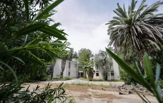 Antalya'da 'zamanın durduğu' atıl pil fabrikası sanayi müzesi olarak hizmet verecek