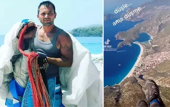 Şarköy'de Yamaç Paraşütü Kazası: Bir Kişi Hayatını Kaybetti