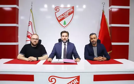 Boluspor, Turgay Altay ile 2 yıllık sözleşme imzaladı