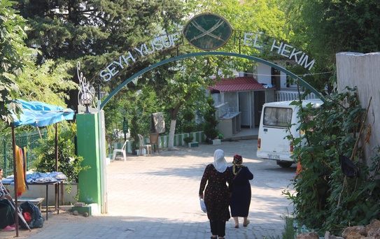 Hatay'da Gadiri Hum Bayramı kutlamaları