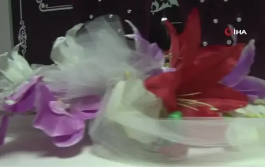 Müftülükte çifte nikah mutluluğu