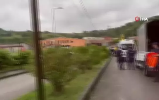 Bartın'da mahsur kalan 50 kişi helikopterle kurtarılıyor