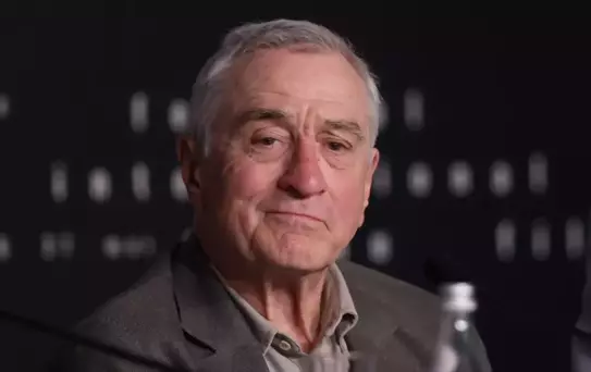 Robert de Niro 79 yaşında torun acısı yaşadı!