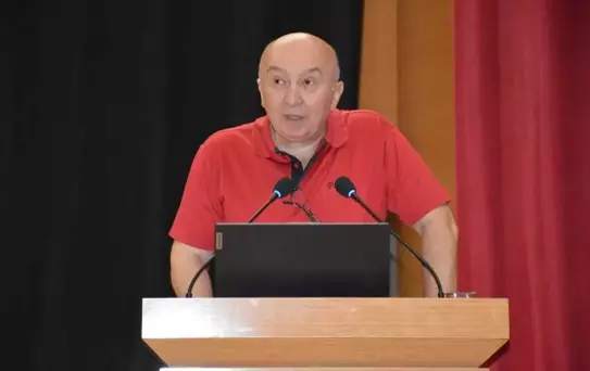 KSÜ'de 15 Temmuz Demokrasi ve Milli Birlik Günü Anma Programı Gerçekleştirildi