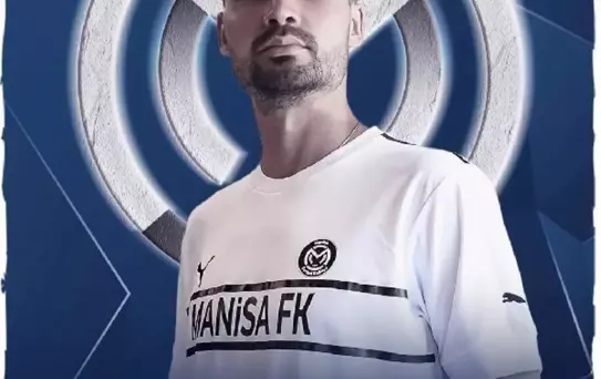 Manisa FK, Tugay Kaçar ile sözleşme imzaladı