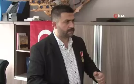 15 Temmuz Gazisi Muammer Polat: 'Zırhlı birliklerden gelen askerler 'Geri gidin' diye bağırdılar. Ben de aynı şekilde siz geri gideceksiniz dedim'