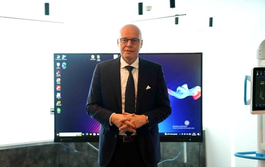 Zimmer Biomet, Ankara İnovasyon Merkezi'ni açtı