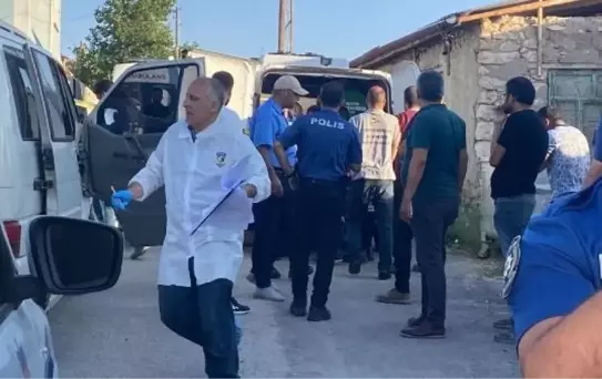 Kuzenini Borç Nedeniyle Tartıştığı İddia Edilen Şahıs, Tabancayla Öldürüldü