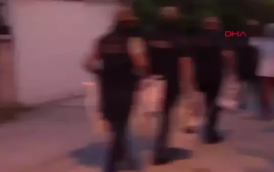 PKK'nın yurt dışı kasası yakalandı
