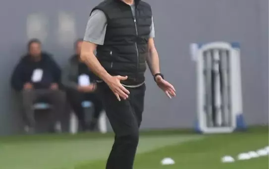 Bucaspor 1928, Yalçın Koşukavak ile anlaştı