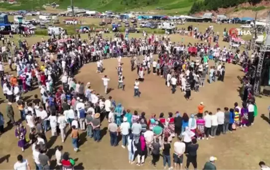 Karadeniz Şenliği Yaylada Son Buldu
