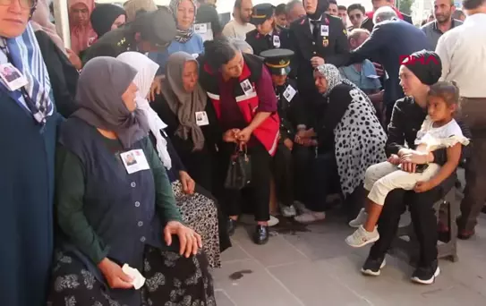 Edirne'de şehit olan Piyade Astsubay Kıdemli Çavuş Mehmet Özler Çankırı'da toprağa verildi