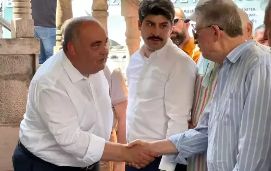 AK Parti Bartın Milletvekili Asım Kulak'ın Annesi Hayatını Kaybetti