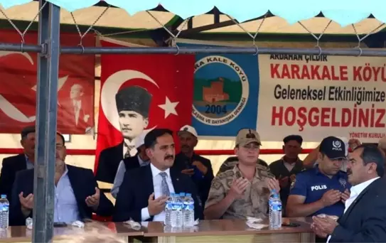 Çıldır Karakale Köyünde Şenlik Düzenlendi