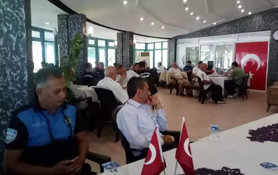 EMŞAV Karadeniz Bölge Başkanlığı, Şehitleri Anma Programını Düzenledi