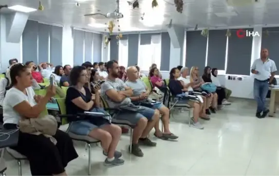 Balıkesir'de Bahçıvanlık Kursuna Kadınlardan Yoğun İlgi