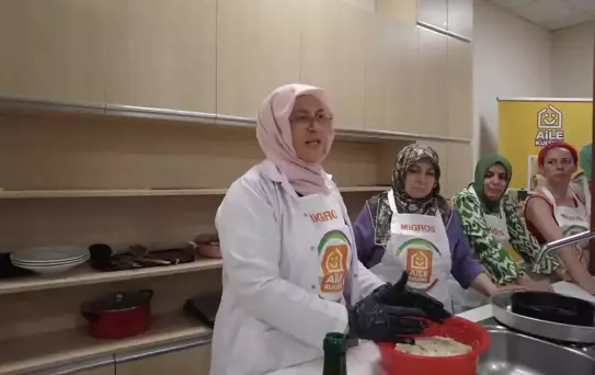 Bornova Belediyesi Kınalı Bornova Bamyası'nı Tanıttı