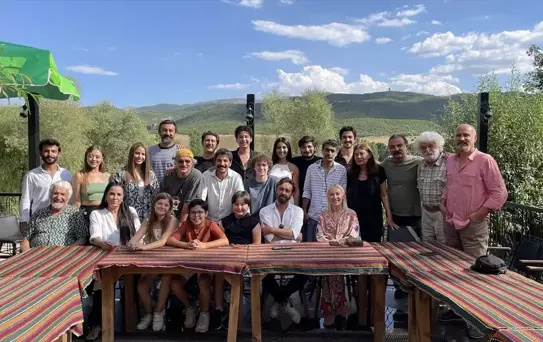 Tunceli'de çekilen 'Başkan' filmi kasımda vizyona girmeye hazırlanıyor