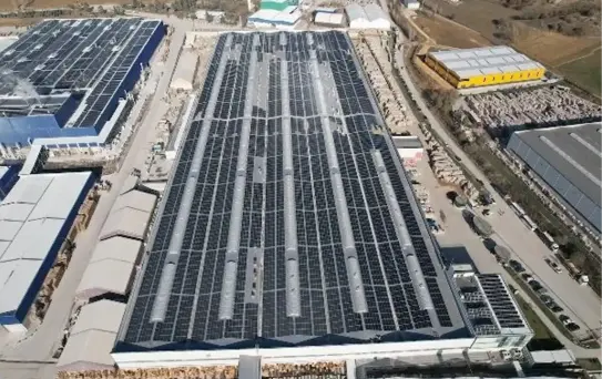 Eczacıbaşı Yapı Gereçleri 2022 Entegre Sürdürülebilirlik Raporu yayımlandı