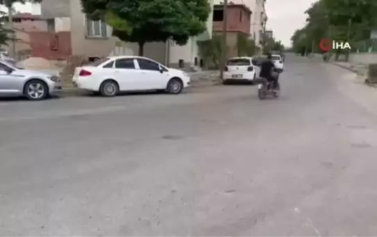 Birçok ilçede motosiklet çalan şahıslar Bolvadin'de yakalandı