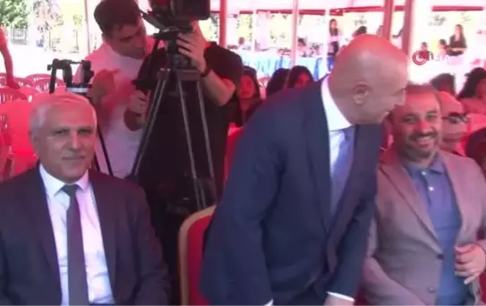 Keçiören'de Engelsiz Gönüller Yaz Şenliği Başladı