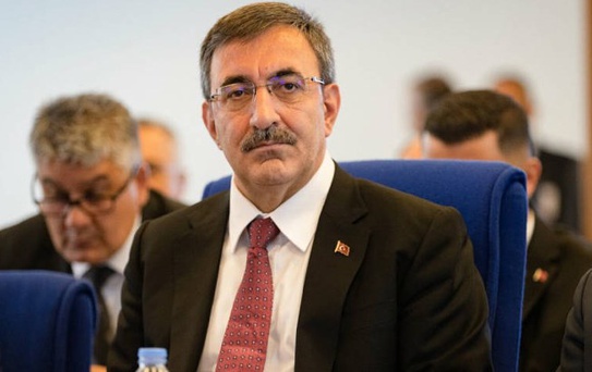 Cumhurbaşkanı Yardımcısı Yılmaz: Vergi sistemi modernize edilmeli