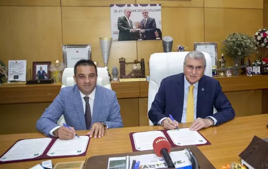 Sakarya ile Bulgaristan'ın Şumnu şehri arasında kardeş şehir protokolü imzalandı