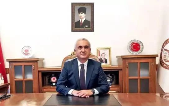 Muş Valiliği'ne Avni Çakır atanırken Muş Valisi İlker Gündüzöz Mülkiye Başmüfettişi olarak atandı