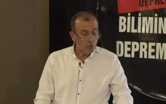 Hspb'den 'Cumhuriyet'in 100. Yılında Deprem ve Hatay' Etkinliği... Eski Ttb İkinci Başkanı Ali Çerkezoğlu: 'Hatay Halkının Acil Yardım ve Dayanışmaya...