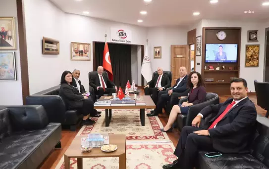 KKTC'den ATO üyelerine anlaşmalı üretim önerisi